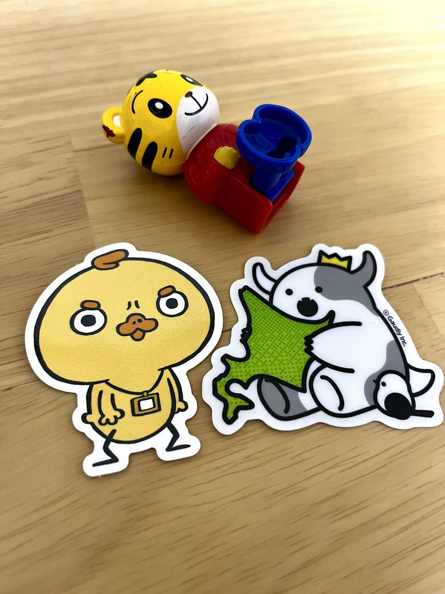 異色のコラボ
ベネッセ、しまじろう
レバテック、ピヨ沢
Gaudiy、ガウディくん