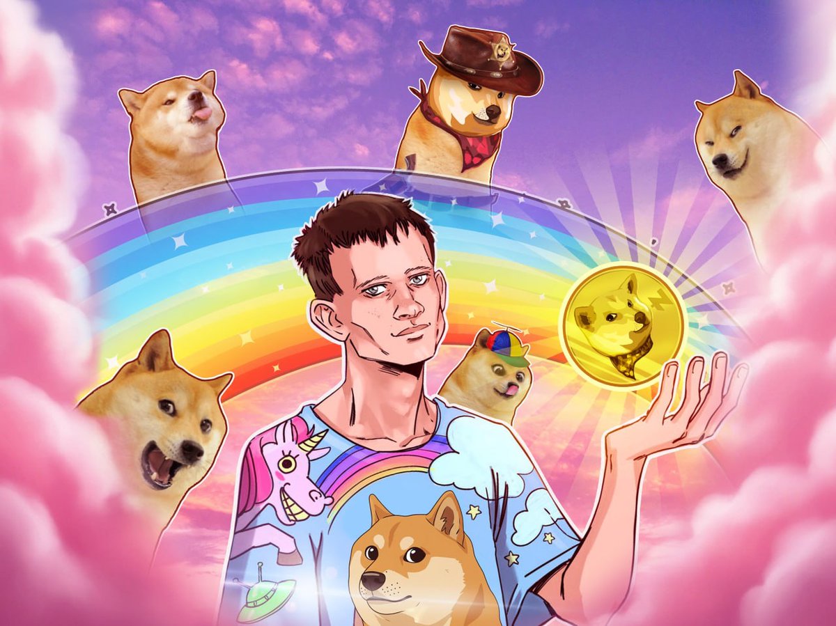 Vitalik Buterin hears Neiro’s kinder call from the Doge skies.