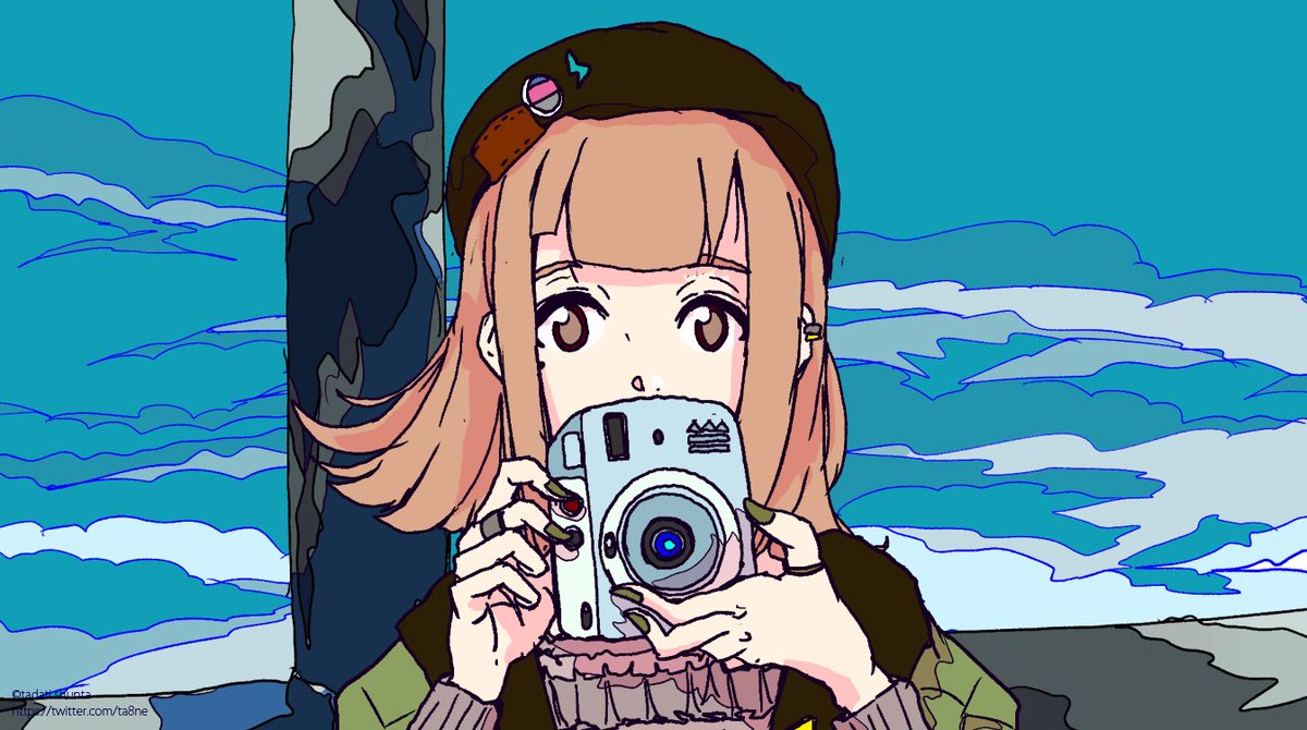 「」|ただちしゅんたのイラスト