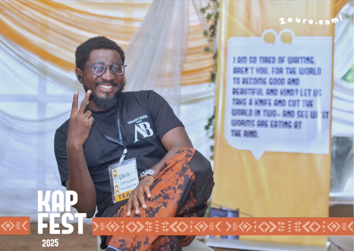 Postcards from <a href="/Kanopoetryfest/">Kano International Poetry Festival</a> one week later.