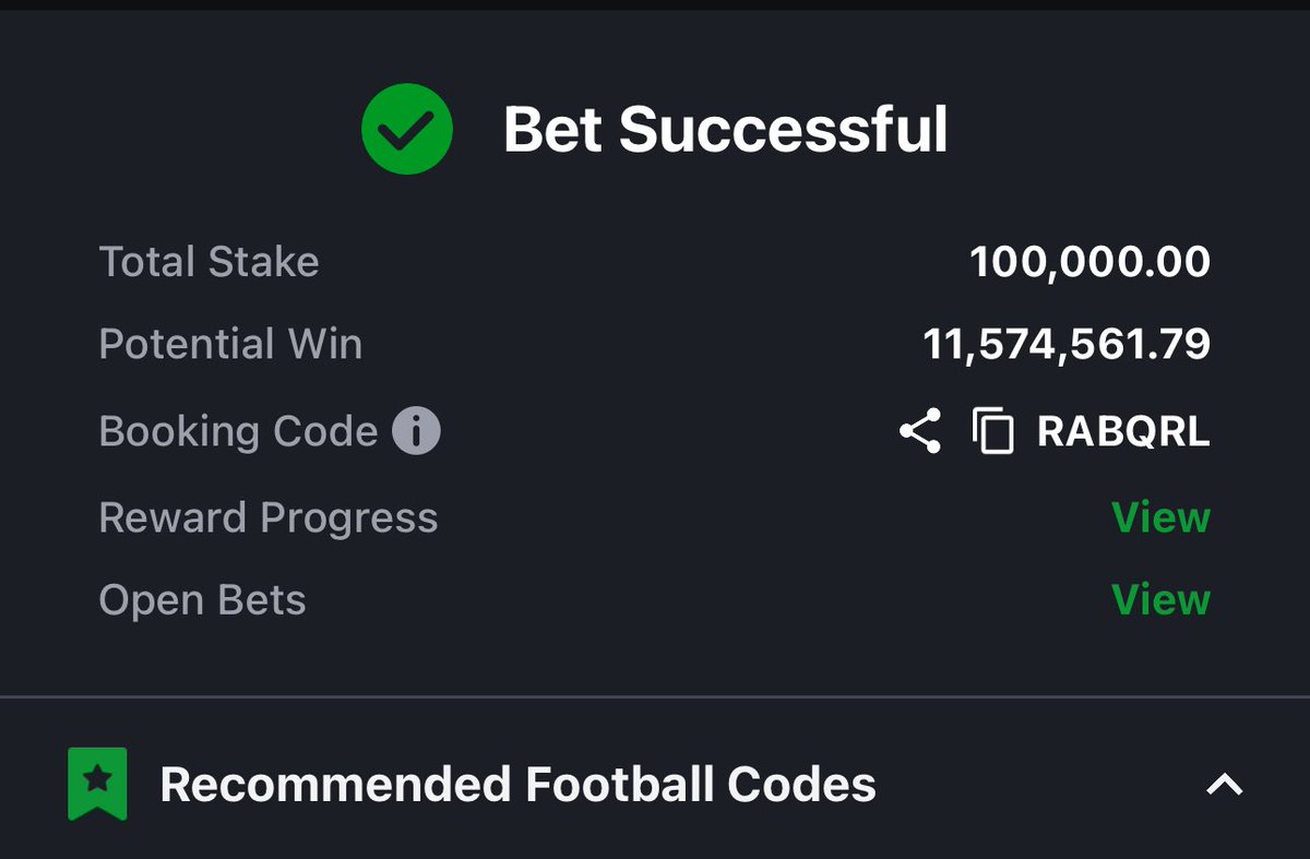 iammrblossom's tweet image. 10 and 100 odds 

Good luck ✌️
