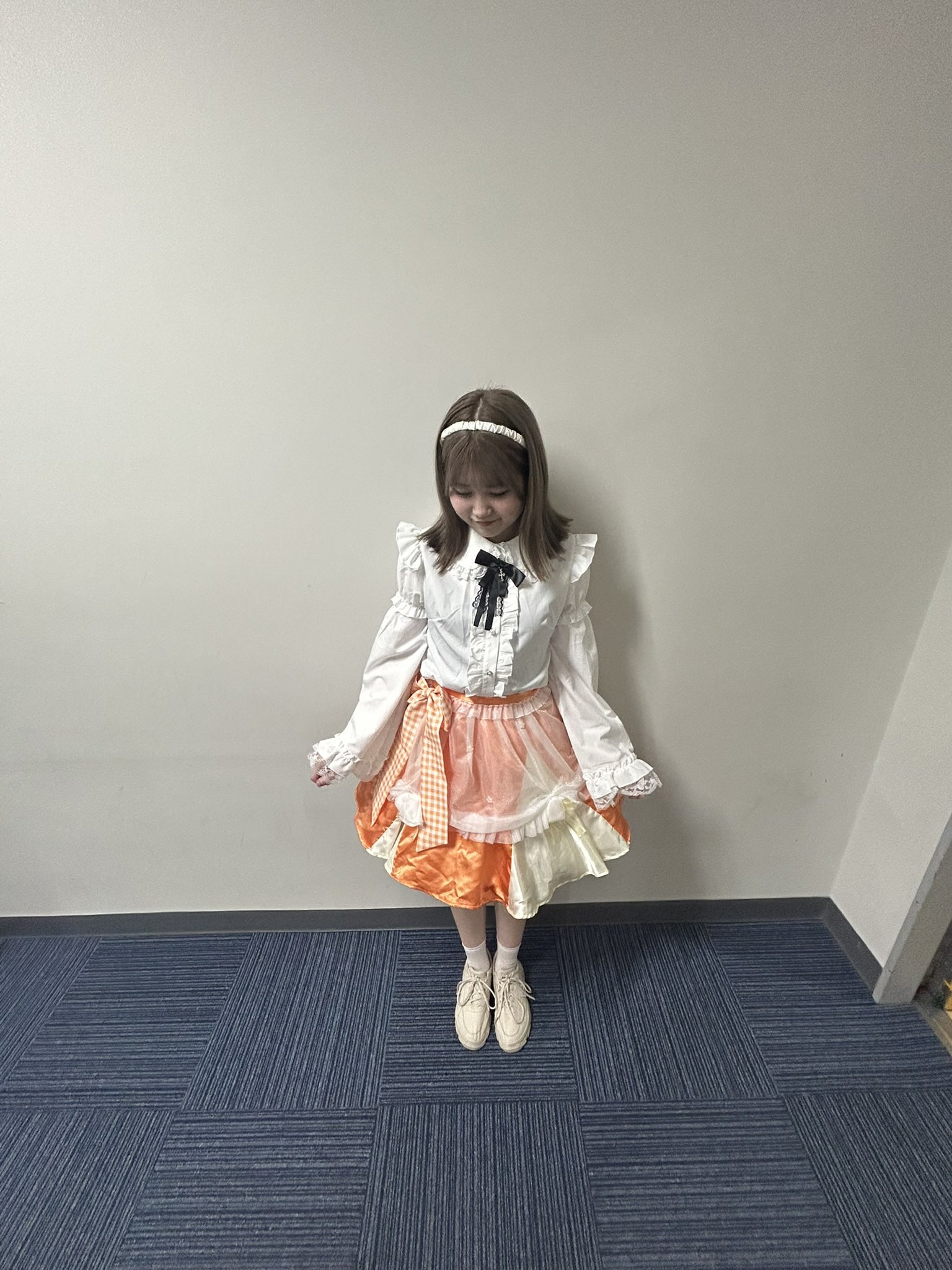 めるるる はるる🐹🧡【めいりーどーる。3】 (@hamham_ruru3) / X