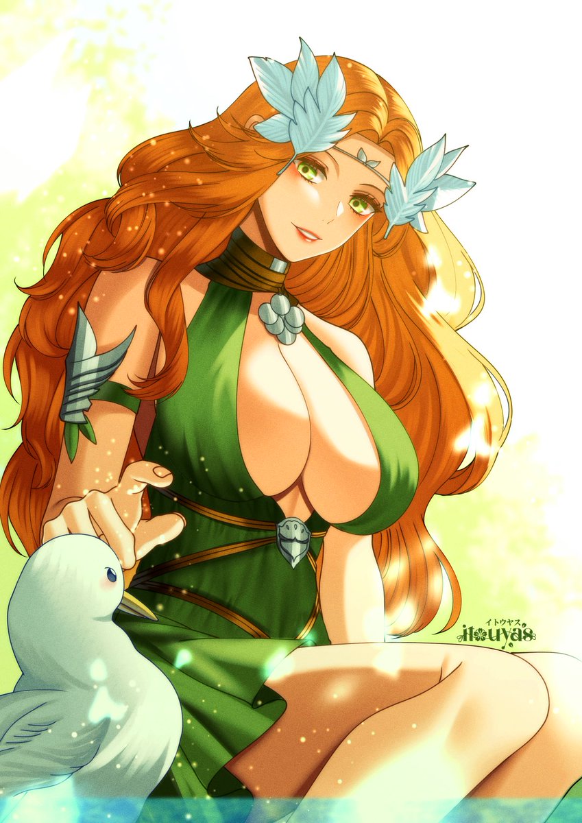 itouyas's tweet photo. goddesses https://t.co/Wpm0nsAcWN