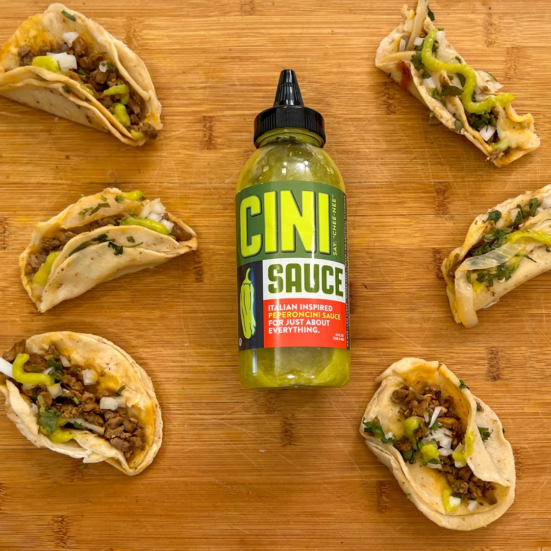 cinisauce's tweet photo. We Put CINI on a Taco🌮

Now we cannot go back. Honestly, you won’t either.

Add some zing to anything!⚡ Find CINI near you or snag a bottle online. Either way, your new favorite sauce is waiting: https://t.co/znfkqqOZG4 https://t.co/bEmaDsETa1