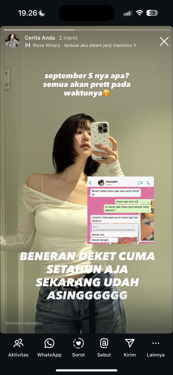 Hts berujung asing 

Haechan few tweets au
by bbuniessa