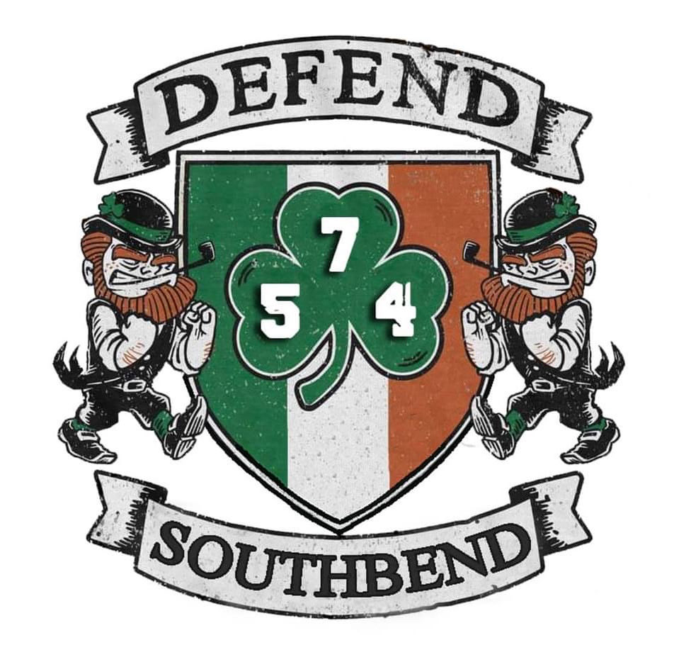 dosleprechauns's tweet photo. GAMEDAY!!!!!! #goirish☘️🏈 #beatpurdue🏈 #defendsouthbend https://t.co/bNc84pt1dK