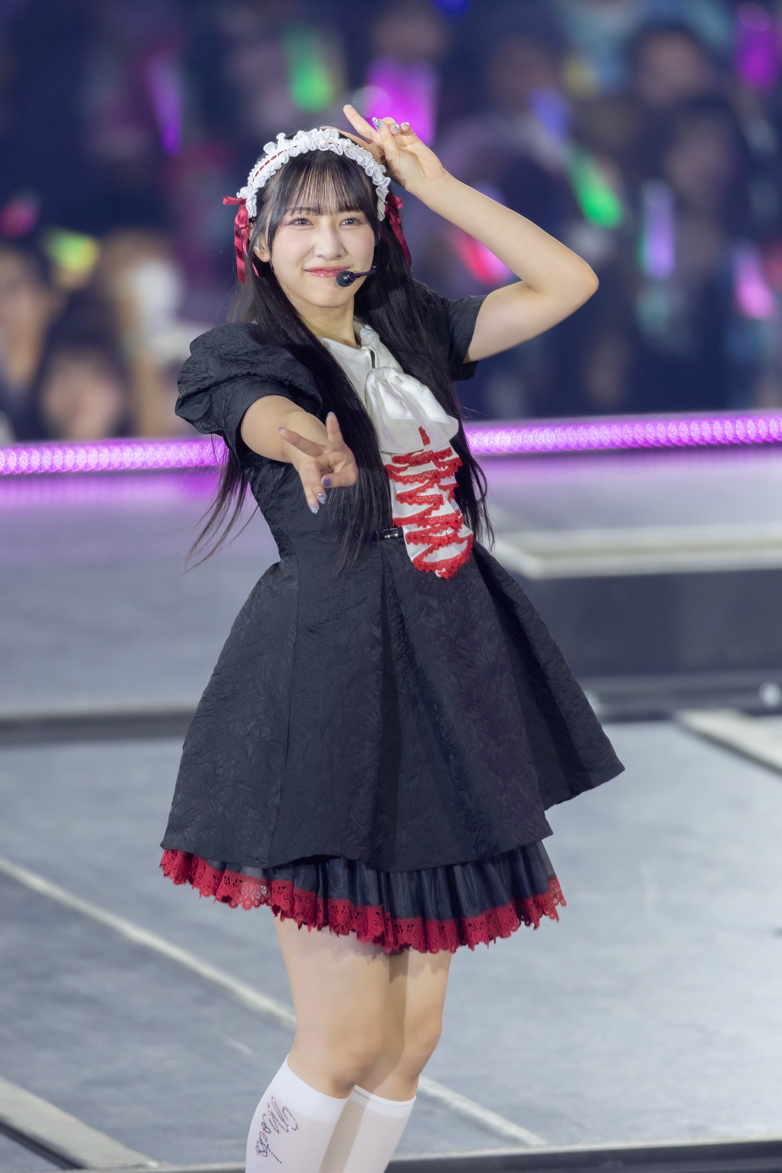 蟹沢萌子 生写真 直筆 モーリーファンタジー コメあり ≠ME 蟹沢萌子 直筆サイン コメあり モーリーファンタジー