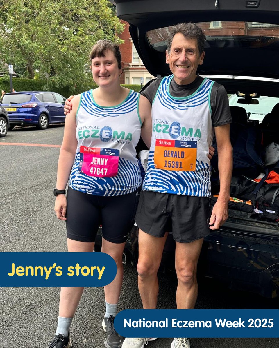 National Eczema Society tweet media