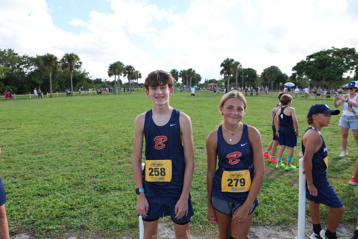 Coach Sinclair | Head Coach - Benjamin School XC tweet media