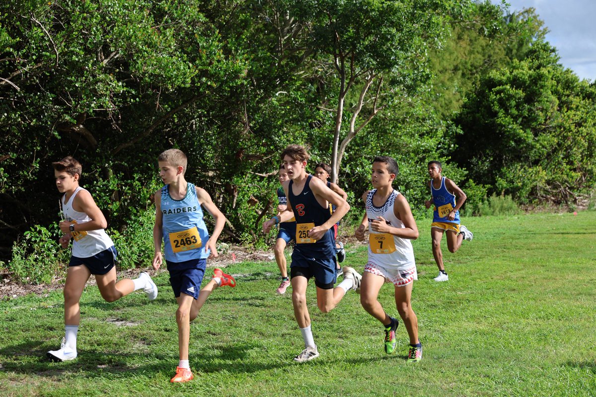 Coach Sinclair | Head Coach - Benjamin School XC tweet media