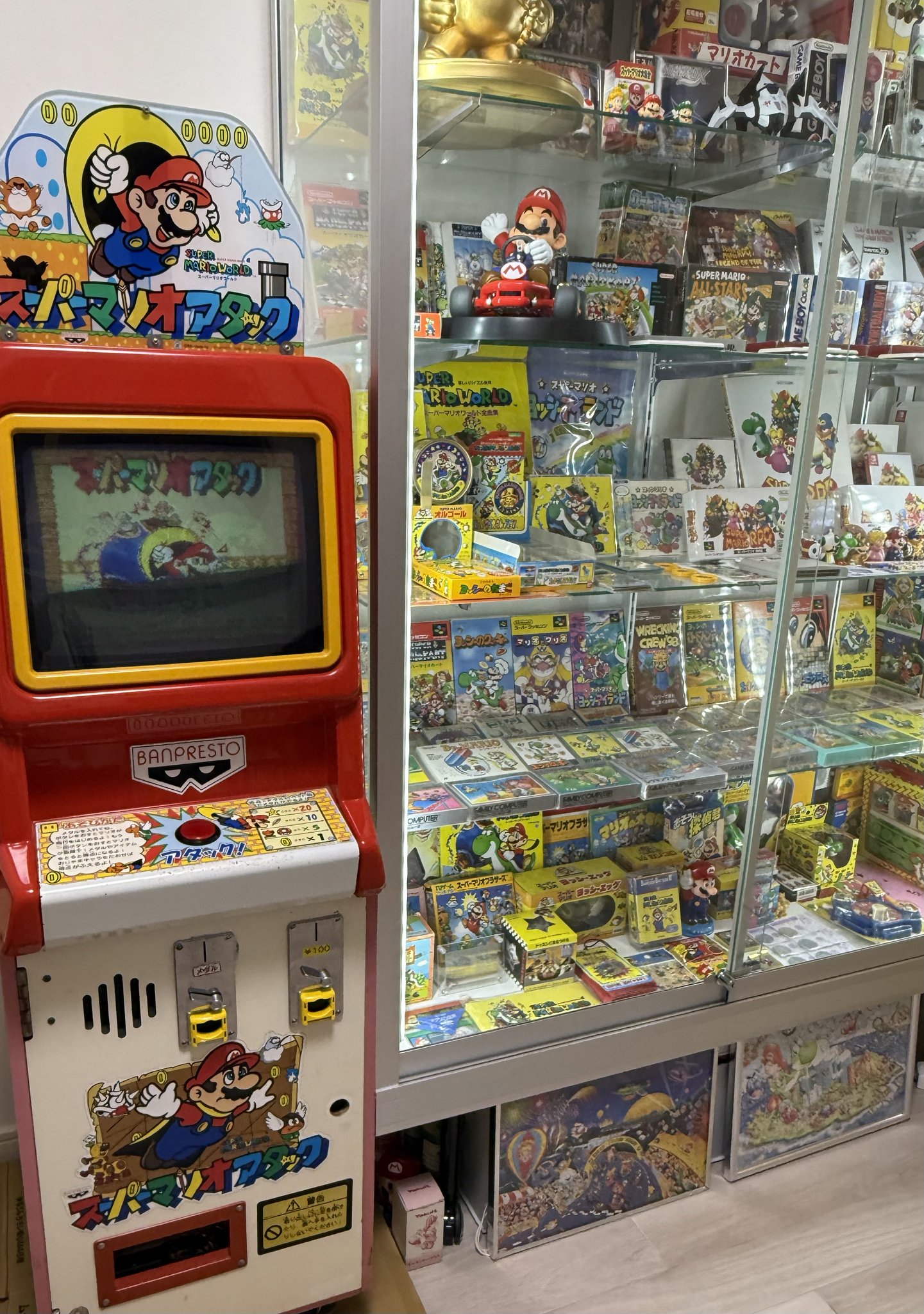 マリオ全般まとめ売り くらむ on X: 