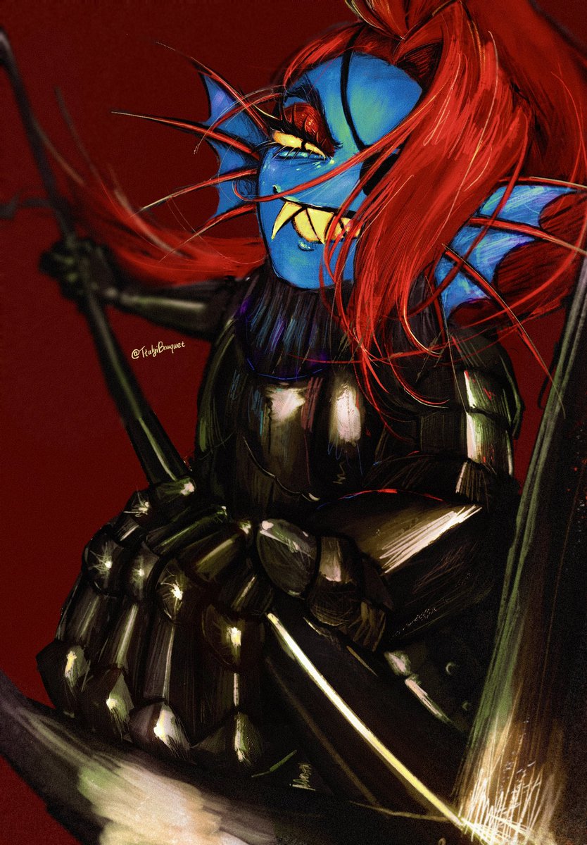 #Undyne #undertale