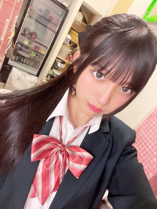 秋月莉緒のTwitter画像2