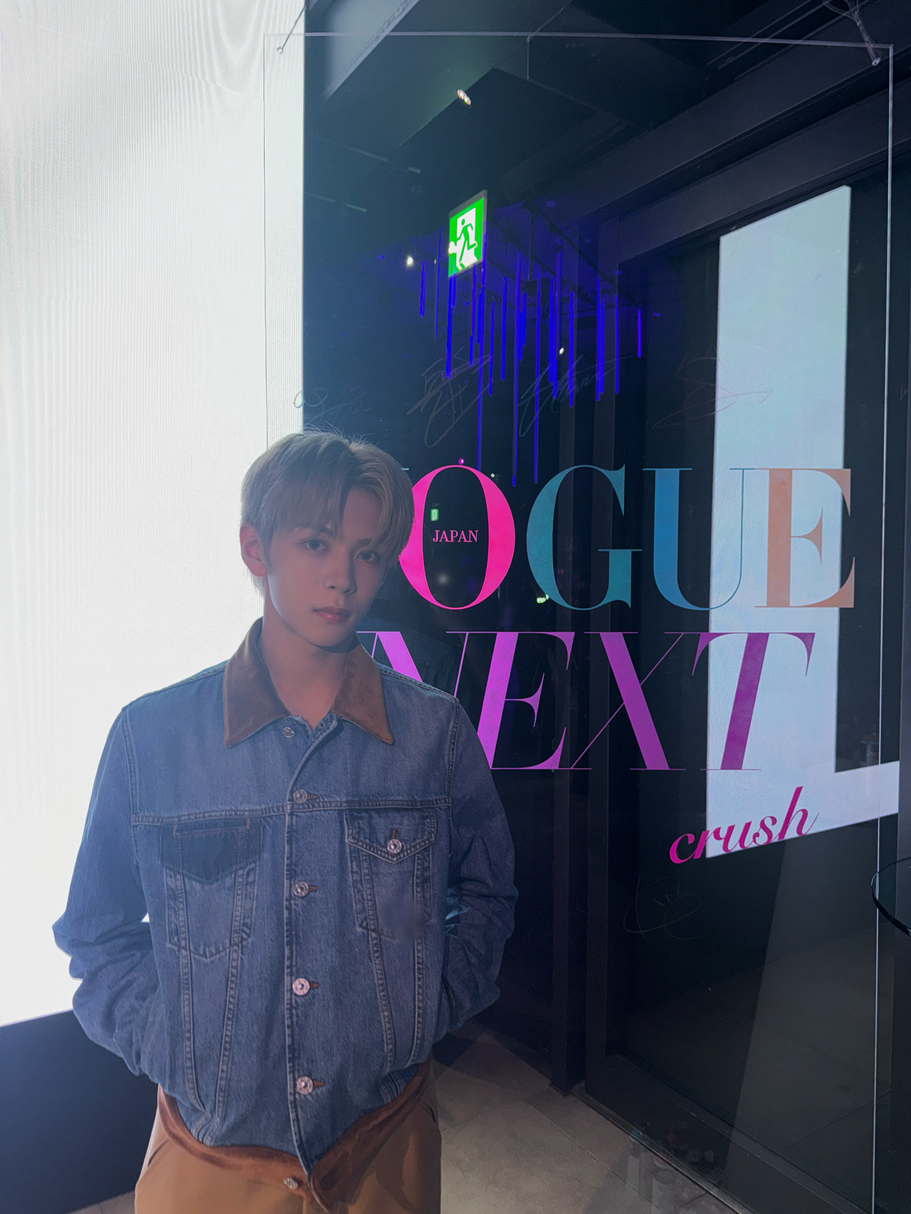 aoen RUKA 琉楓 チェキ 琉楓センイル企画チーム (@odoru_iruka) / X