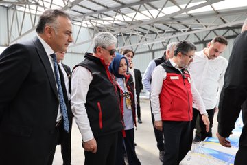 Tarım ve Orman Bakanı İbrahim Yumaklı Arifiye’de