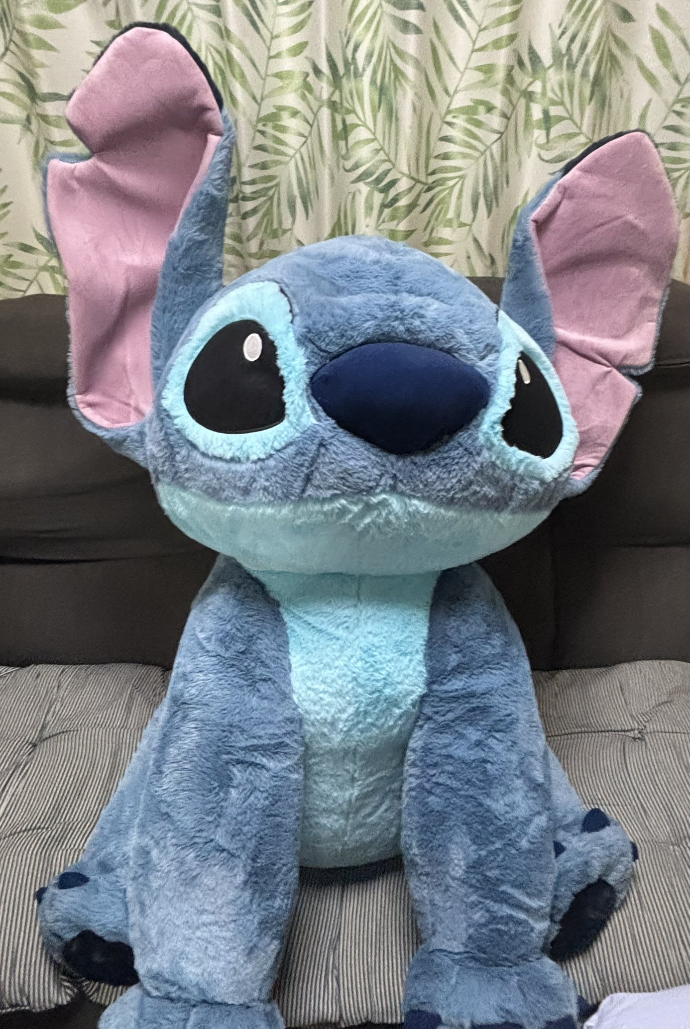 【超レア】新品.非売品　スティッチといとこ達＋スクランプ Disney Traditions】スティッチ ムーン スクランプ | GUND