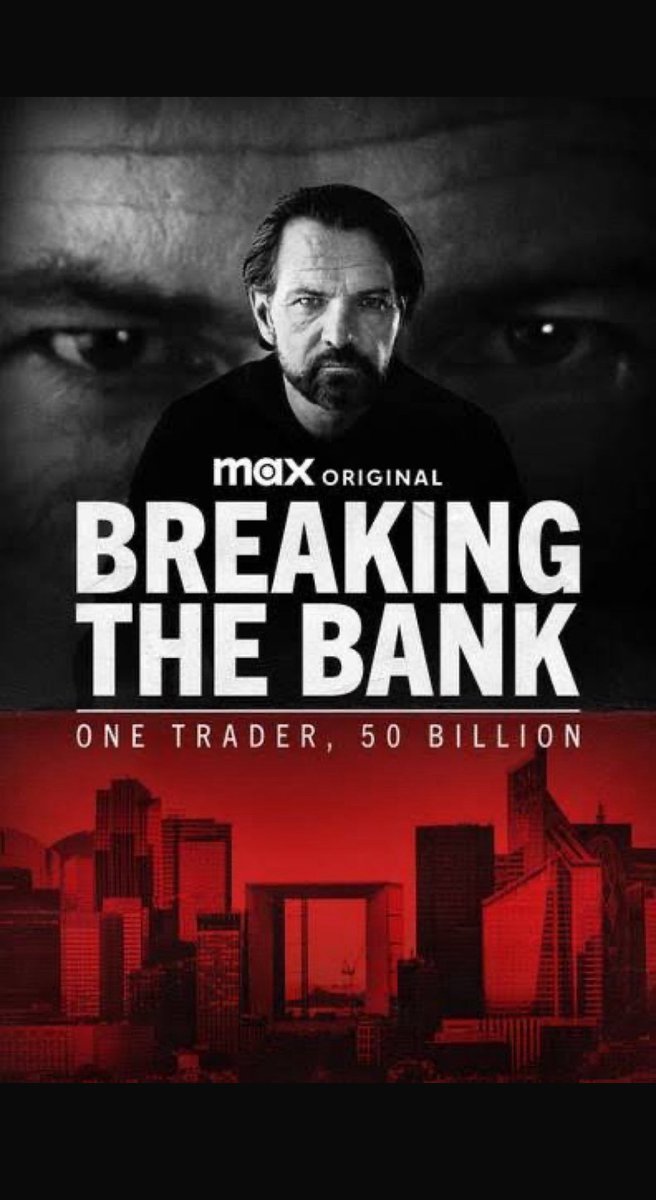CemCiloglu's tweet image. MDH’nin Londra’da Bir Balina adlı 7. bölümünde ismi geçen Jerome Kerviel’ın hikâyesini, HBO MAX mini dizi yapmış. 
JK, 2008 yılında SocGen’de çalışırken hisse senedi türev işlemlerinde bugünün ederiyle 12 milyar dolar batıran trader’dı.