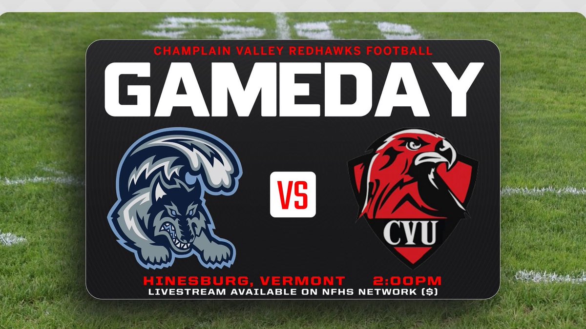 CVU Football tweet media