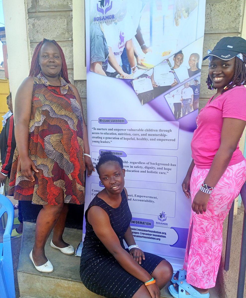 MercyAloo390115's tweet image. Today we had the privilege of attending the Rosamor event, and it was nothing short of amazing! From the vibrant energy and fun moments 😜 to the powerful networking sessions, every part of it was impactful. @GOchango42140
#Rosamorfoundation #NetworkingPower”