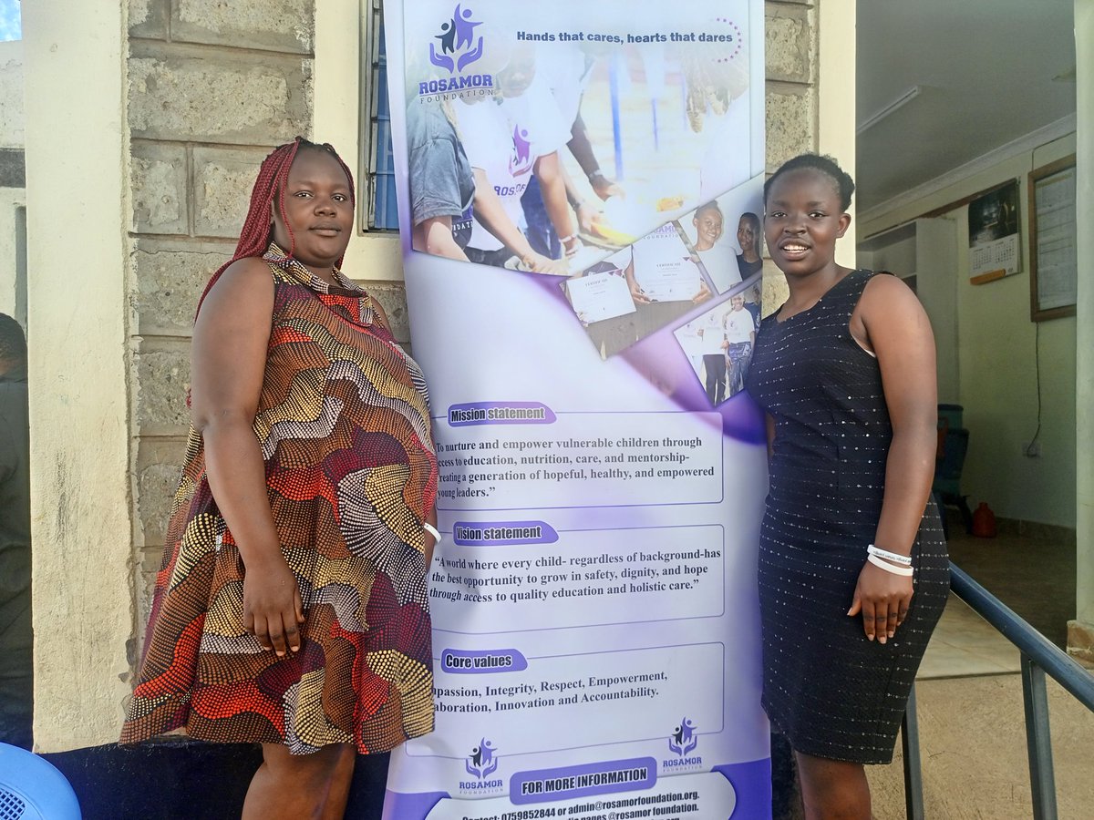 MercyAloo390115's tweet image. Today we had the privilege of attending the Rosamor event, and it was nothing short of amazing! From the vibrant energy and fun moments 😜 to the powerful networking sessions, every part of it was impactful. @GOchango42140
#Rosamorfoundation #NetworkingPower”