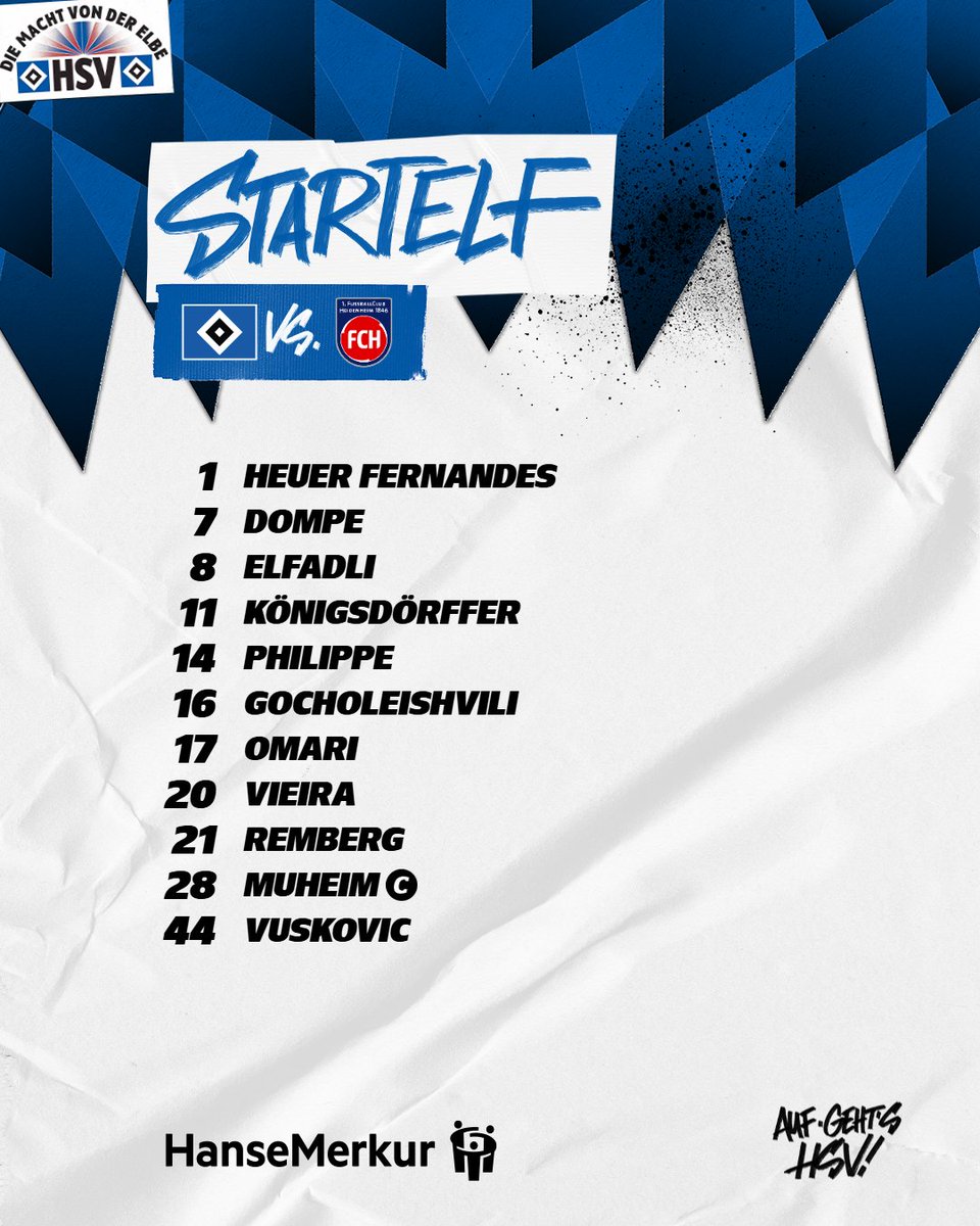 Hamburger SV tweet media