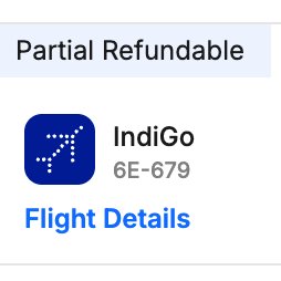 SubtleGyan's tweet photo. #boeing @Cleartrip @makemytrip @IndiGo6E @Skyscanner @flyspicejet 

Please display clearly whether this flight is Boeing or Airbus along with Flight Number.  

"If it's Boeing, I ain't going". @Boeing https://t.co/lPlpxdGSkT