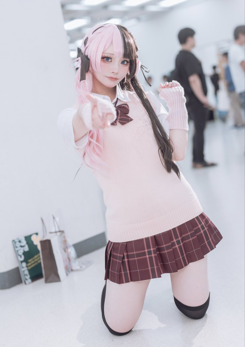 ぶいすぽっ！ / 橘ひなの🍫💘
#VGGC10th