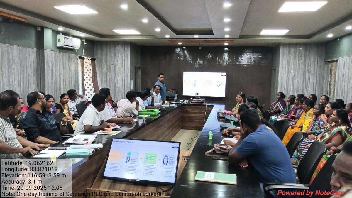 bdo gunupur tweet media