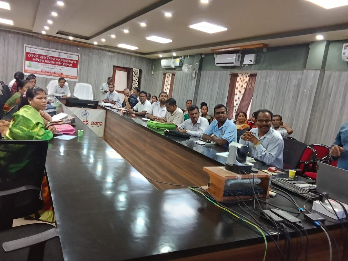 bdo gunupur tweet media
