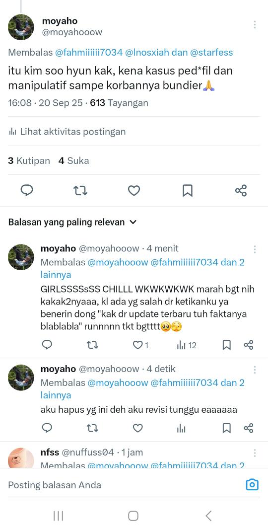 moyaho tweet media