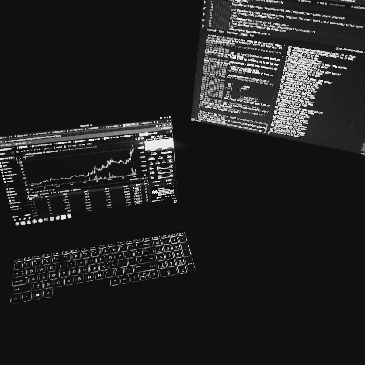 Bored_Devv's tweet image. Hello X algorithm 👋
I’m Victor Godwin, a fullstack web, mobile blockchain & and smart contract dev
Mission: build, learn, earn & share my dev journey 🚀
Now connect me with like minds ⚡️
#FullstackDeveloper #JavaScript #Web3 #BuildInPublic