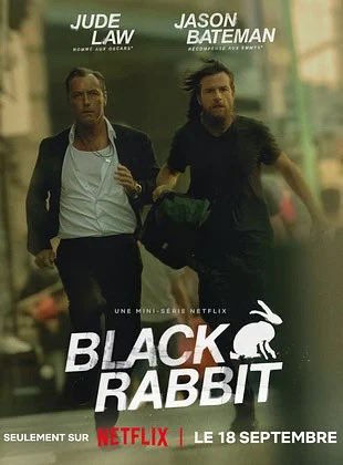 Un peu surpris par les retours mitigés sur #BlackRabbit. De mon côté, j’ai adoré de bout en bout.