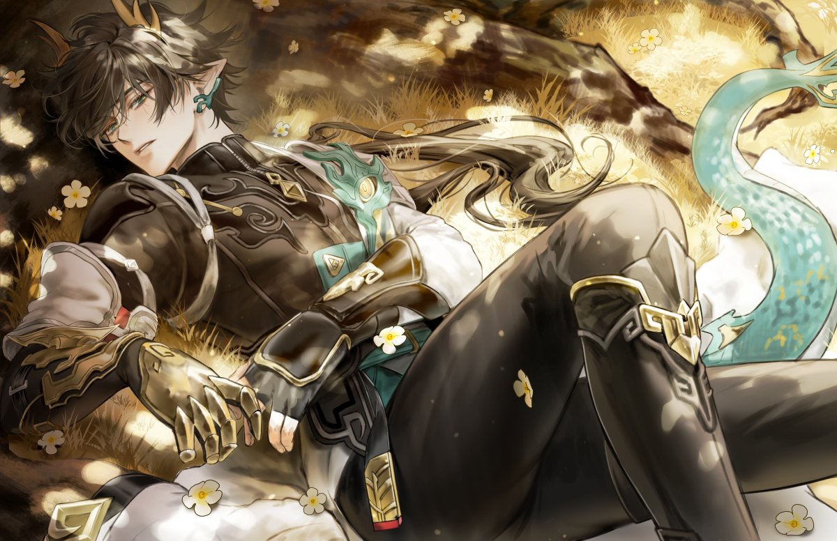 #danheng #HonkaiStarRail