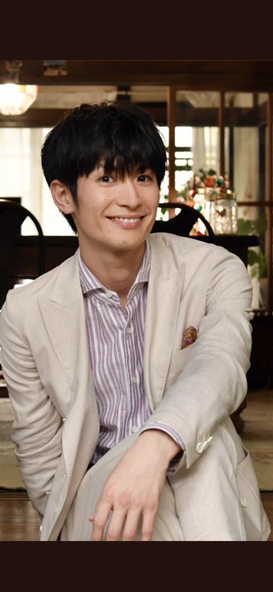 youpaper 三浦春馬さん✨ YOU 三浦春馬 ～オトナの色気が溢れてる～ ＃三浦春馬＃三浦春馬