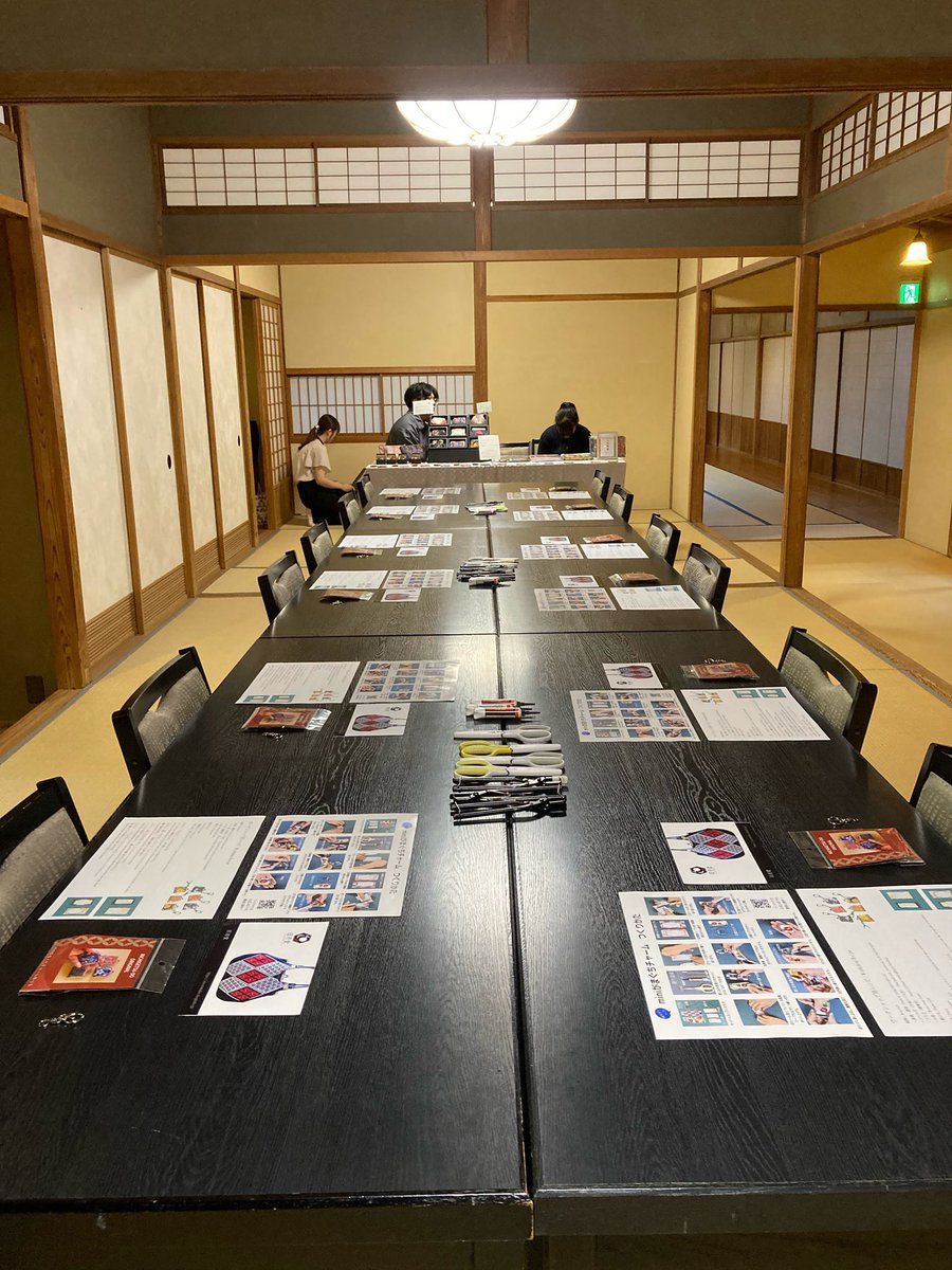 wa_remake's tweet photo. 素敵なお屋敷でがま口の
ワークショップ行いました✨

https://t.co/FGYP7wQaPc https://t.co/meB2lv0eeT
