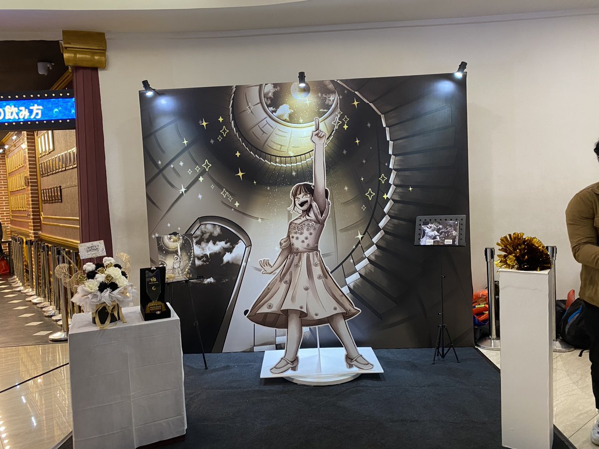 Moreunia_'s tweet photo. Malam #BestfReen
Malam ini MinMor menghadiri project dari kakak-kakak @Lanautica_OFC nih๐คฉ
Kerenn banget loh yaa projectnya, makasih buat kakak-kakak sudah mengundang kami di acara yang keren ini dan buat @AR_LanaJKT48 happy birthday ๐ฅฐ๐ซถ
#StepsToSpotl19ht https://t.co/WopuAn7fzb