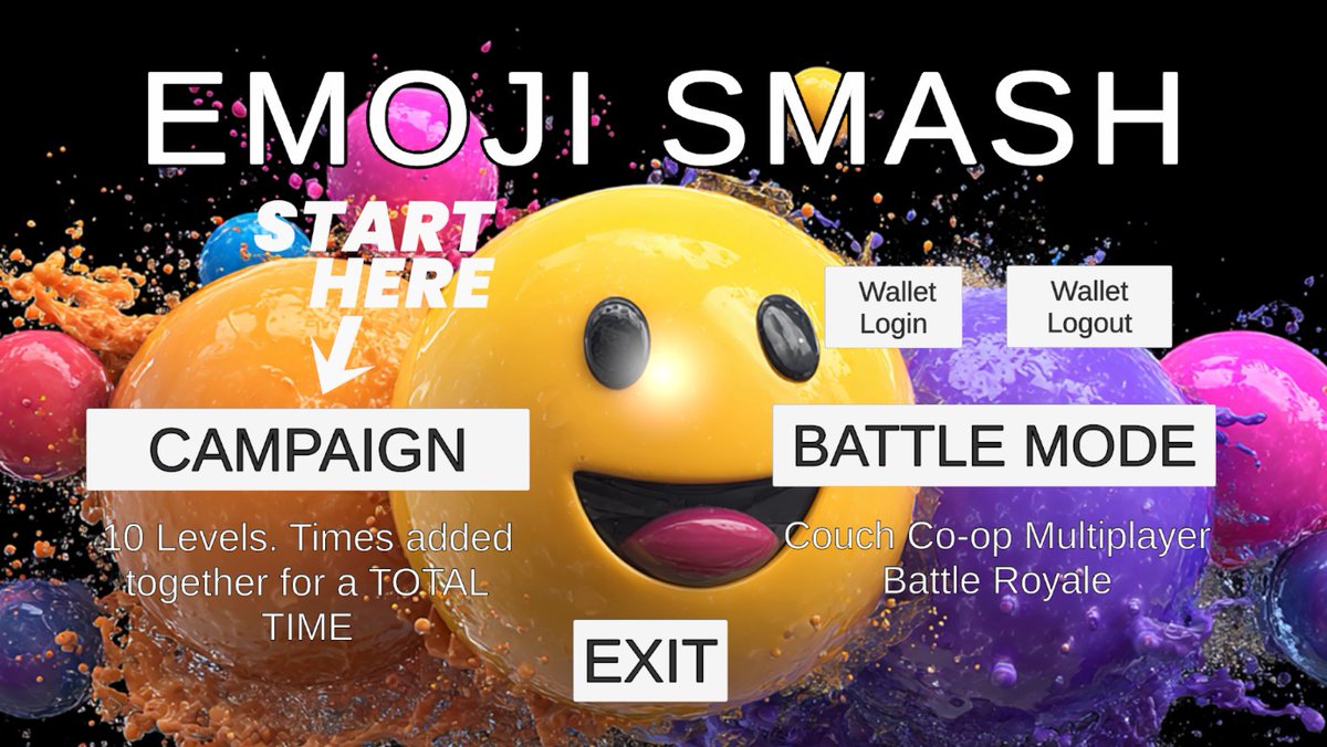 The vision?
To build multiple Phantasma games where art, music, and gameplay all come alive.
AI is the tool, blockchain is the canvas. 🌟