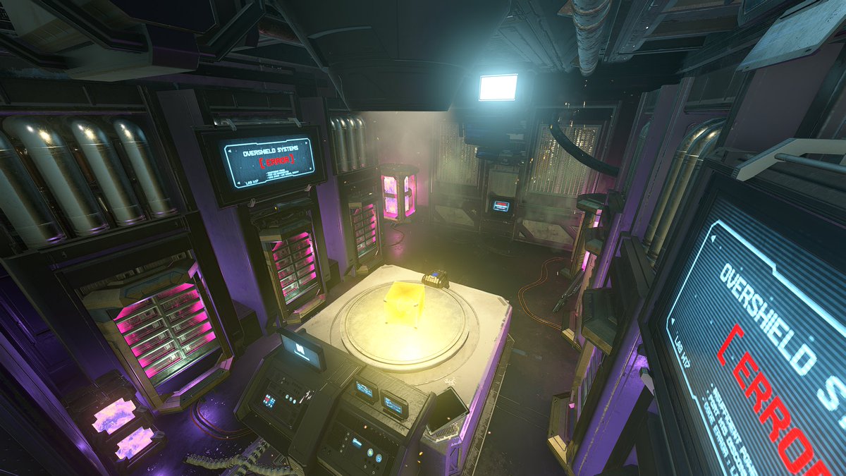 slowly starting work on flying by wire episode 8 here are some thrown together sets I did in forge 

guess what the episode is about