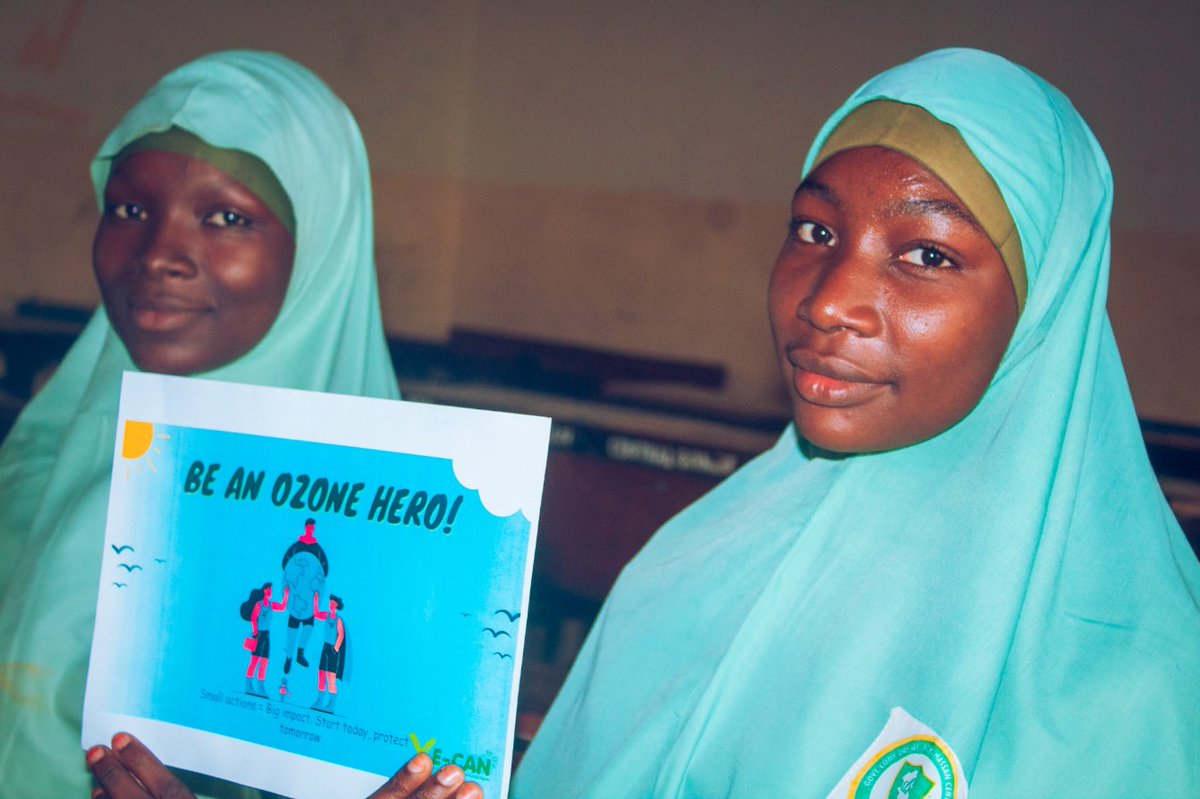 Youth Empowerment for Climate Action Network tweet media