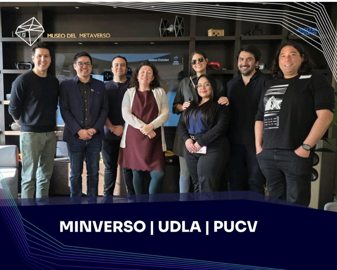 En <a href="/InclusionNucleo/">Núcleo Accesibilidad & Inclusión PUCV</a> y <a href="/nucleo_nesp/">Núcleo en Subjetividades & Igualdad</a> apostamos por el match "academia-empresa". Gracias a ello, son muchas ya las soluciones tecnológicas que hemos puesto al servicio de la comunidad. Empresas como <a href="/minversocl/">MINVERSO</a>, con fuerte compromiso comunitario, lo hacen posible. Foto: <a href="/minversocl/">MINVERSO</a>
