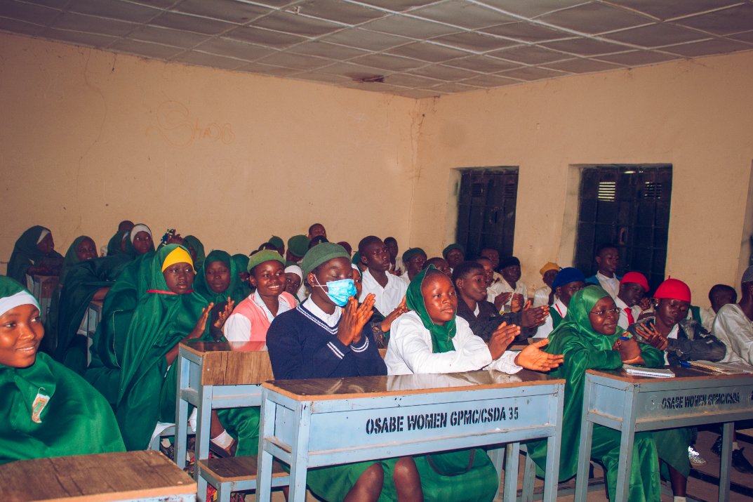 Youth Empowerment for Climate Action Network tweet media