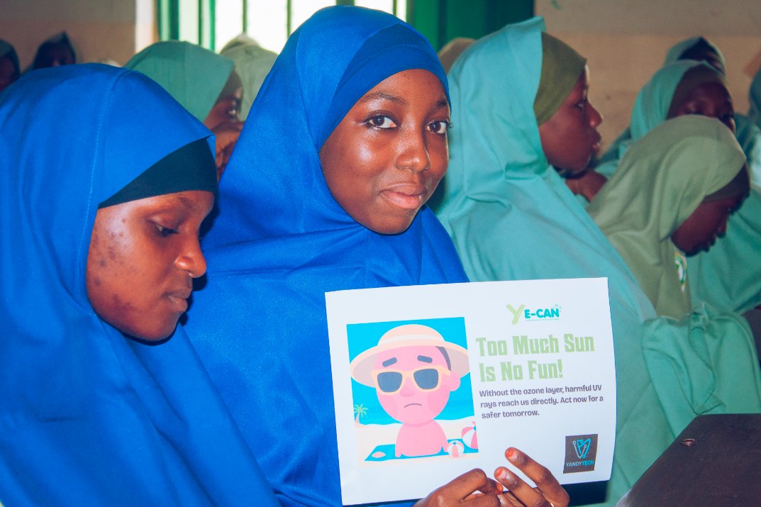 Youth Empowerment for Climate Action Network tweet media