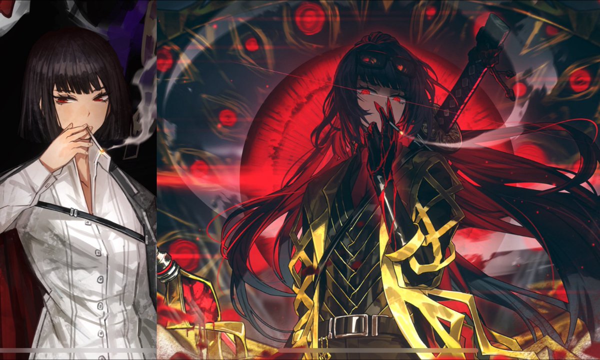 T_02_11_03_'s tweet photo. リンバスって、人格によって囚人の容姿や戦い方が丸々変化されるけどさ

とんでもないギャップシステムだから、爆散しちゃうよね。同一人物ってほんとなの？？？ https://t.co/S1f7NPGZF8