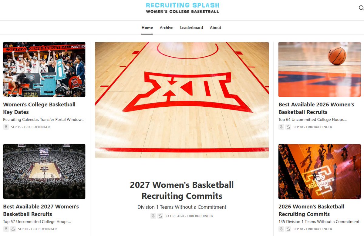 A look at today's front page.