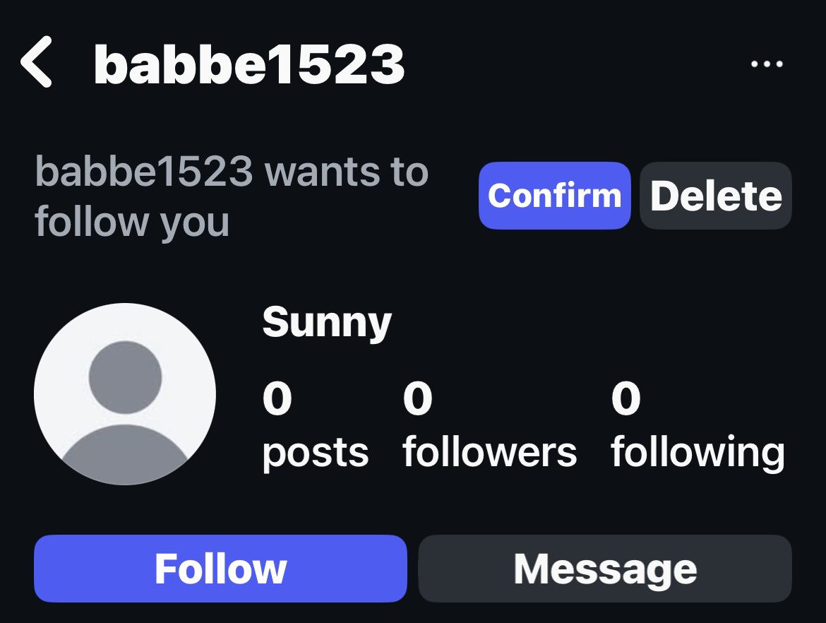 PeachWinchester's tweet photo. ⚠️ ‼️WARNING‼️ ⚠️ PREDATOR ON INSTAGRAM! My child profiled by this dummy account. Unfortunately, she fell into a trap. I strongly beg everyone to please help me report and block report and restrict this account! We have submitted legal actions to authorities! https://t.co/5YHN7rsv56