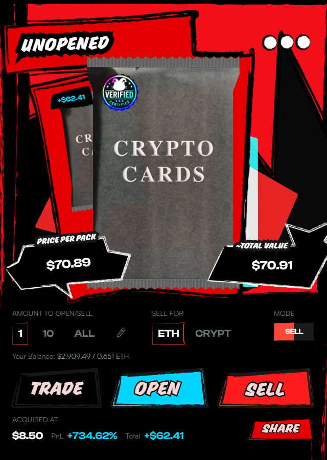 And you still fade <a href="/vibechain/"></a>  and <a href="/MeltedMindz/">Melted</a> ?