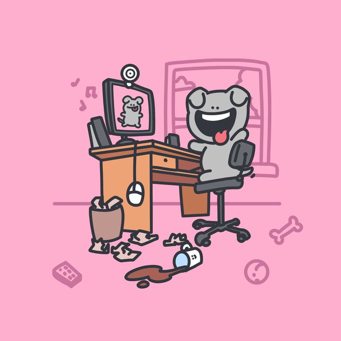 Synthetic tweet media