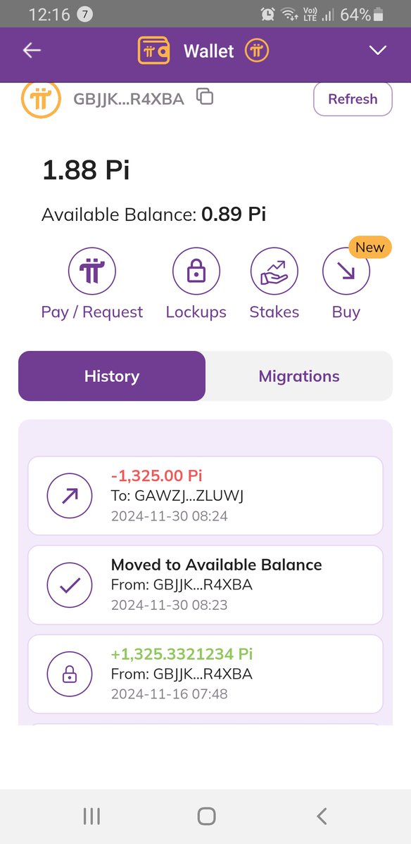 2StrokeReptile's tweet photo. @PiNetworkAlerts Is this going to stop wallets being hacked after lockup? https://t.co/gjH0vrdNP7