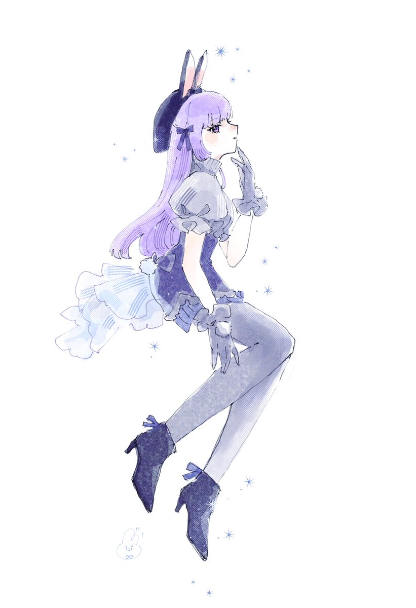 夜空の瞬き tweet media
