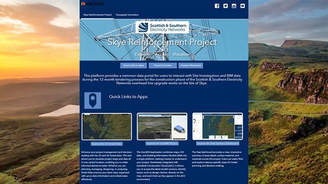 TheGeoWhisperer's tweet photo. 🌍 Read how #AEC firm Arcadis built a project collaboration and delivery system with #ArcGIS to integrate ground investigation data alongside 3D BIM models from #Autodesk #Construction Cloud.
#GIS #BIM #GeoBIM
Read to learn more ➡️ https://t.co/hBB4Q419tw https://t.co/nEWLKZNsFU